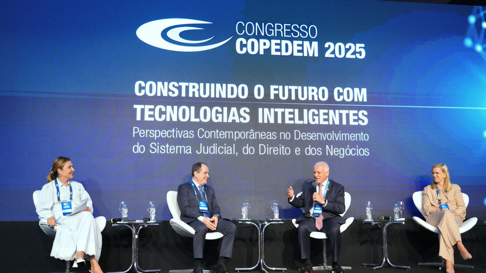congresso copedem abertura